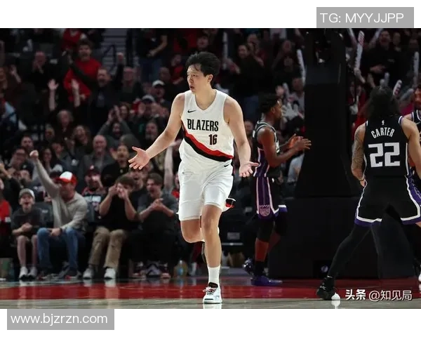 美记者称杨瀚森赛后落泪展现斗志 低谷中成长令人更加看好